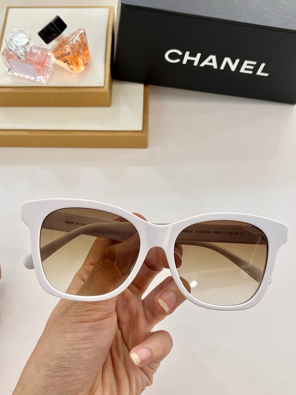 Chanel Sunglasses 186